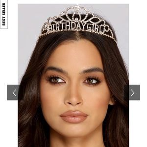 COPY - Birthday girl tiara